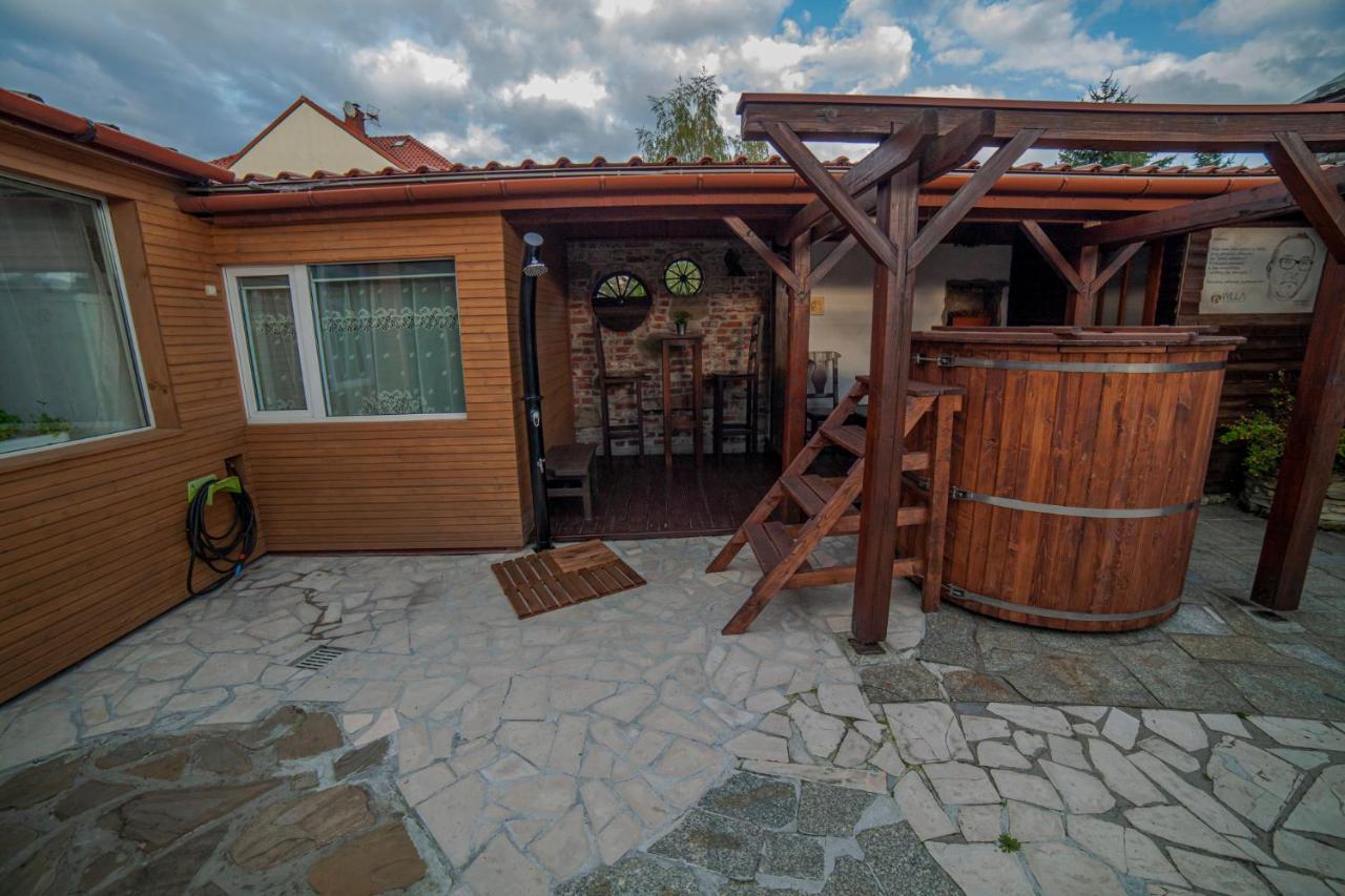 Apartamenty Przy Gorskich Rzekach โนวือตาร์ก ภายนอก รูปภาพ