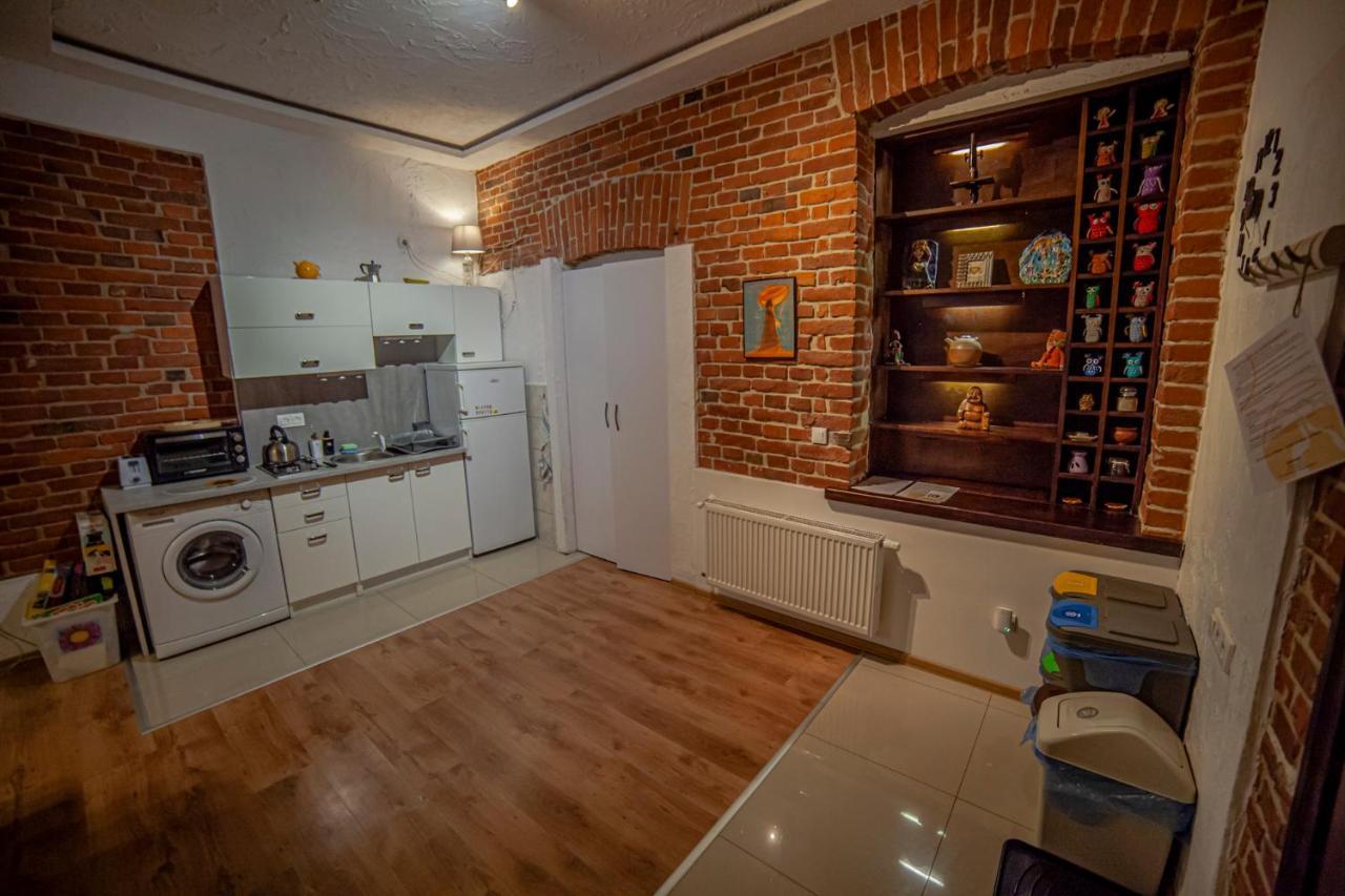 Apartamenty Przy Gorskich Rzekach โนวือตาร์ก ภายนอก รูปภาพ