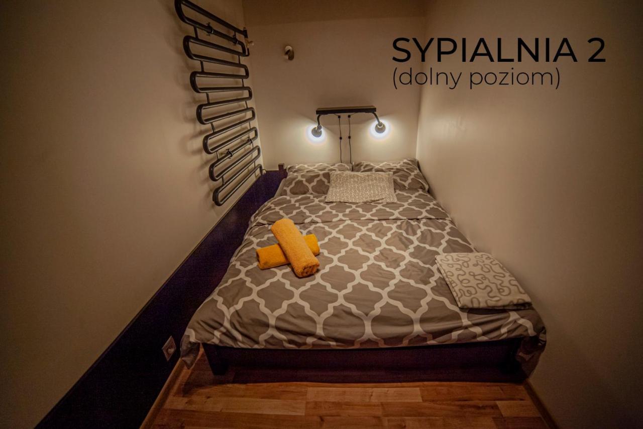Apartamenty Przy Gorskich Rzekach โนวือตาร์ก ภายนอก รูปภาพ