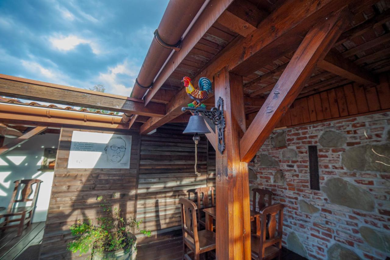 Apartamenty Przy Gorskich Rzekach โนวือตาร์ก ภายนอก รูปภาพ